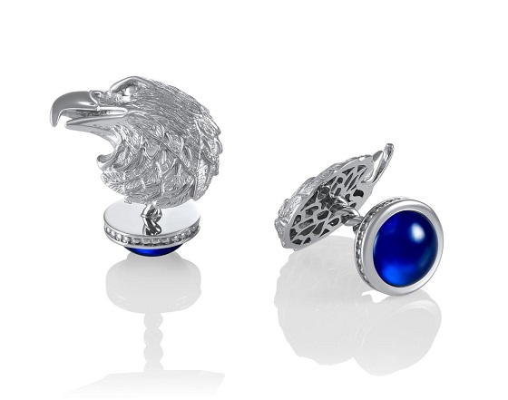 Запонки ZP00041